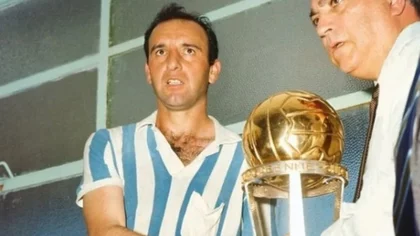 Luto en el fútbol argentino: murió Humberto Maschio