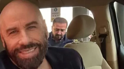 John Travolta visitó Bariloche: dónde se alojó