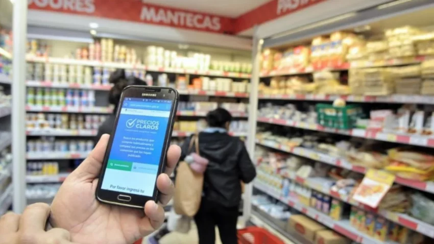 Precios claros: qué es y cómo acceder a la nueva herramienta que lanzó el Gobierno