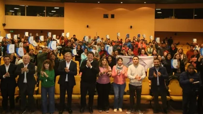 Otras 100 familias de Neuquén tendrán un techo propio
