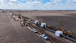 Vaca Muerta abastecerá de gas a siete provincias argentinas