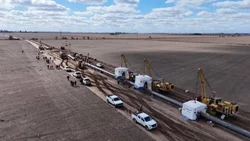 Vaca Muerta abastecerá de gas a siete provincias argentinas