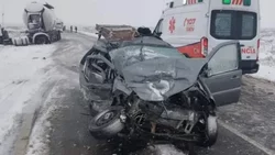 Quién era el hombre que murió tras chocar contra un camión en Neuquén