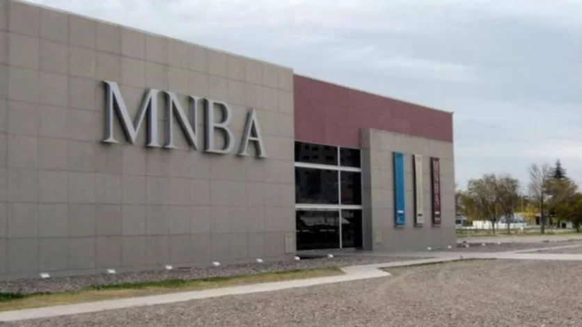 Las obra de la sala principal del MNBA estará terminada en octubre