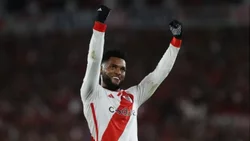 Copa Libertadores: el récord copero que alcanzó Borja