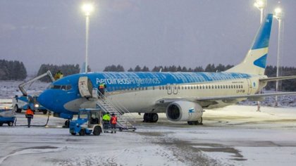 El aeropuerto de San Martín de los Andes rompió récords, pero el de Neuquén tuvo bajas