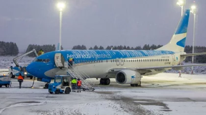 El aeropuerto de San Martín de los Andes rompió récords, pero el de Neuquén tuvo bajas