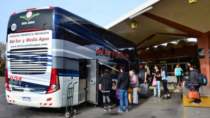 Colectivos a larga distancia dejarán de cubrir un seguro obligatorio