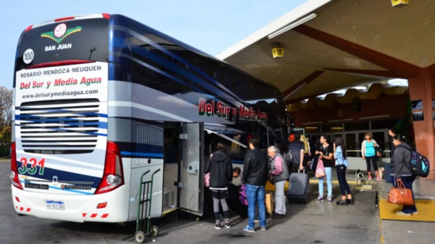 Colectivos a larga distancia dejarán de cubrir un seguro obligatorio