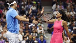 Lo mejor de la victoria de Del Potro y Sabatini en Stars of the Open