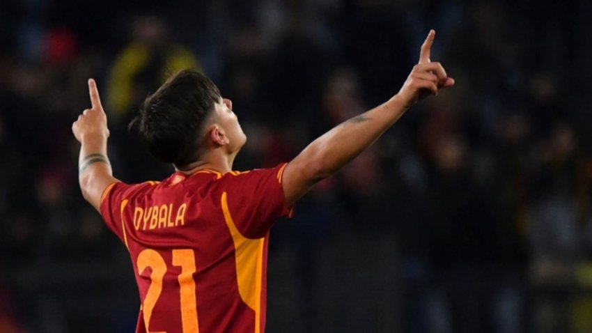 ¡No se va nada! Dybala rechazó la oferta de Arabia y se queda en Roma