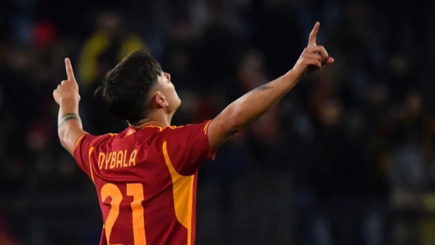 ¡No se va nada! Dybala rechazó la oferta de Arabia y se queda en Roma