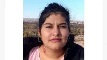 Esta desaparecida desde hace una semana y la buscan en Neuquén