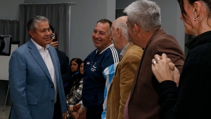 El gobierno provincial lanzó la Tecnicatura Superior en Deporte Social