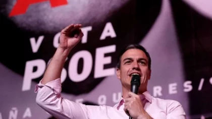 Pedro Sánchez pidió a Maduro publicar las actas