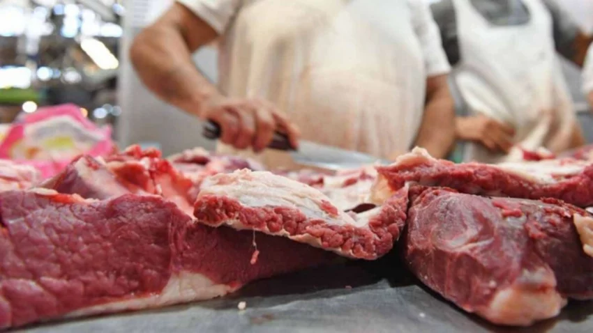 El kilo de asado rompió la barrera de los 11.000 pesos