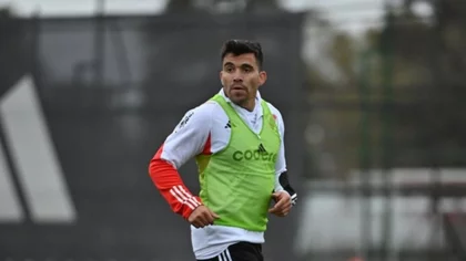 El neuquino Marcos Acuña eligió el número que dejó Enzo Pérez