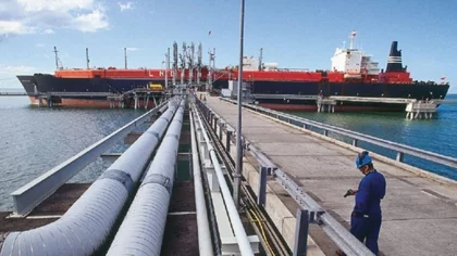 Trabajan contrarreloj para la instalación de la planta de GNL en Vaca Muerta