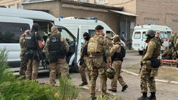 Presos matan a cuatro personas en una cárcel de Rusia
