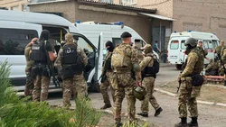 Presos matan a cuatro personas en una cárcel de Rusia