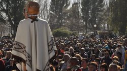 Peregrinación a Ceferino en Chimpay: cronograma y todo lo que hay que saber
