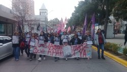 Un detenido por la desaparición de Luciana Muñoz