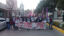Un detenido por la desaparición de Luciana Muñoz