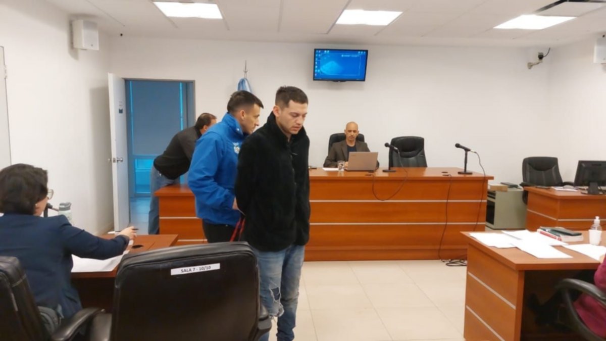 Acusaron por falso testimonio a ex pareja de Luciana Muñoz