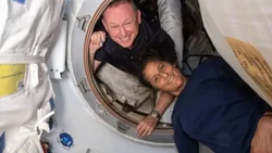 Qué pasará con los astronautas que están varados en el espacio