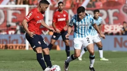 Racing e Independiente paralizan todo Avellaneda: transmisión, horario y los detalles del partido