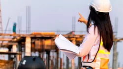 Más mujeres se capacitan en construcción