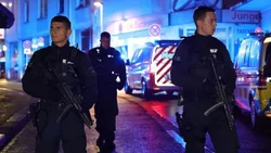 Se entregó el presunto autor del atentado en Alemania