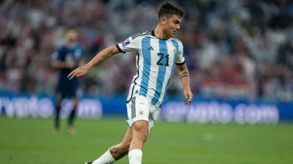 Dybala vuelve a ser convocado a la Selección argentina
