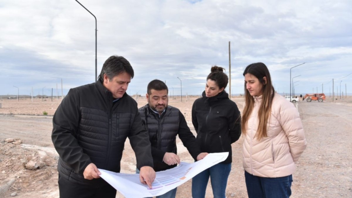 Más de 360 familias accederán a su primer lote en La Meseta