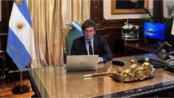 Jubilaciones: Javier Milei podría vetar la ley este martes