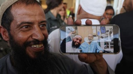 Israel rescató a uno de los secuestrados en Gaza