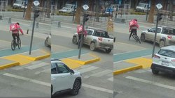 Desde las cámaras de fotomultas: estas son las infracciones más comunes en Neuquén