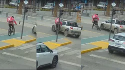 Desde las cámaras de fotomultas: estas son las infracciones más comunes en Neuquén