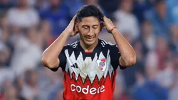 El plan de River para reemplazar al lesionado Rodrigo Aliendro