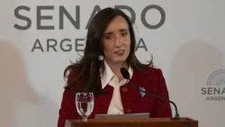 Victoria Villarruel anunció que reabrirá las causas de "víctimas del terrorismo"