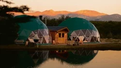 Los 10 mejores glampings en Argentina