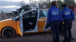 Otro robo a un taxista en Neuquén: lo agarraron del cuello y amenazaron con apuñalarlo