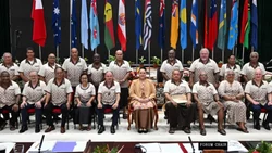 Por la amenaza china, países del Pacifico crean una policia