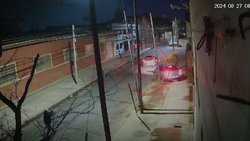 Se filtró el video del tiroteo que terminó con la vida de un ladrón de 16