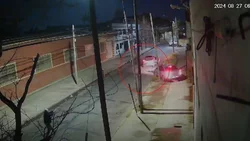 Se filtró el video del tiroteo que terminó con la vida de un ladrón de 16