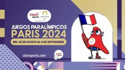 Se lanzan los 17ª Juegos Paralímpicos de París 2024
