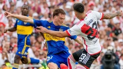 En el medio del cruce con Colo Colo, River jugará ante Boca