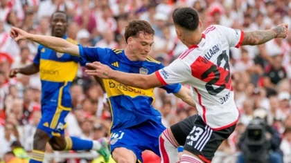 En el medio del cruce con Colo Colo, River jugará ante Boca