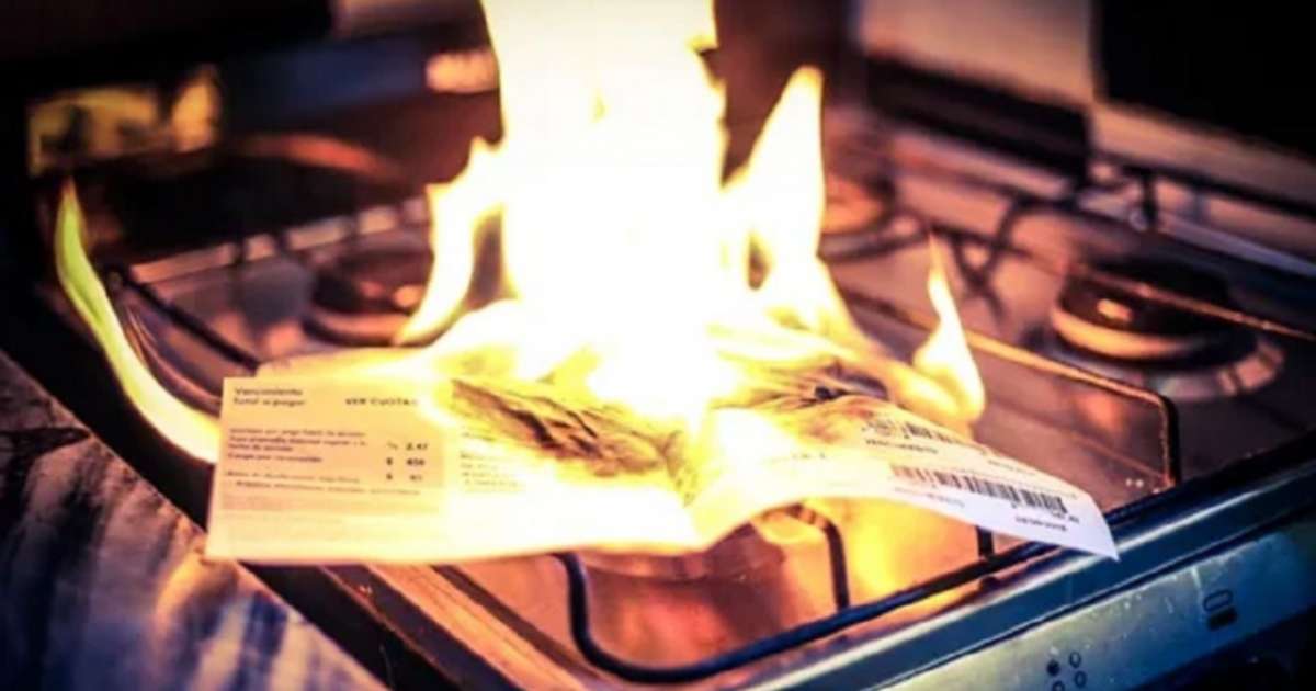 Golpe al bolsillo: de cuánto será el aumento en la luz y el gas