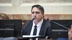 Motosierra y purga en la Libertad Avanza: echaron a un senador